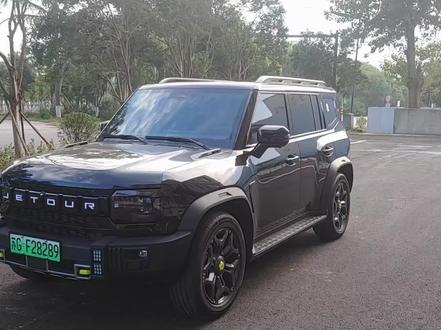 捷途山海T2怎么开更省,两个视频讲清楚#捷途山海t2