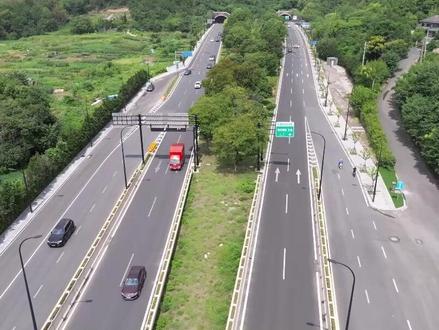 诸暨东南西北即将“畅通无阻”,23公里无红绿灯,你期待吗?#诸暨 #交通出行 #城市建设