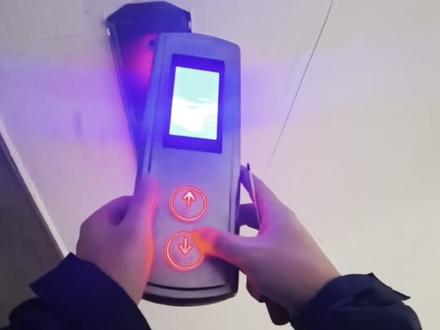 电梯出现这种故障是什么原因?#电梯故障#电梯维保#电梯维修