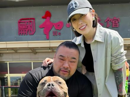 大力士岳洋大画来了#路边摊美味 #抖音美食推荐官