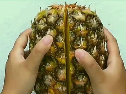 你知道怎么催熟菠萝吗?#生活小妙招#涨知识#好物分享#好物推荐#种草#上热门@DOU+小助手