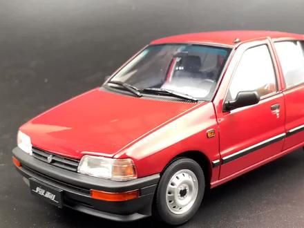 曾经的夏利。曾经的经典#模型 #车 #夏利 #车模@DOU+小助手