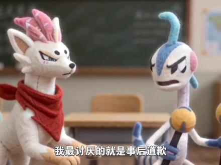 欢迎小丑加入狼王队😭 #洛克王国世界 #洛克王国世界二创 #洛克创作激励计划 #洛克王国S2狂欢怪谈新赛季 #狼王队