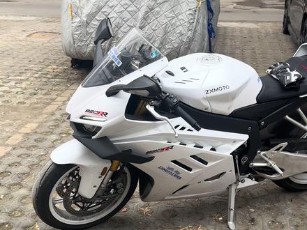 原厂声浪比较大的车你们有啥办法吗😭#张雪机车 #张雪机车济南店 #张雪820rr