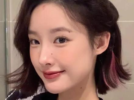 挂耳染给我锁死,可以甜甜也可以酷酷就是说!#假发片 @抖音小助手