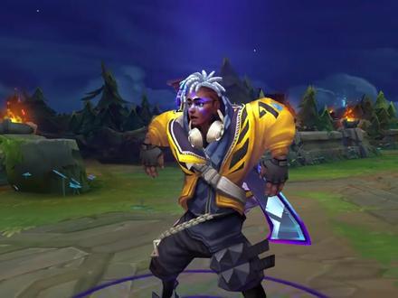 不如沉默 看时间怎么说
#LOL#游戏日常#艾克