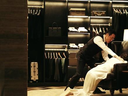 《她的盛宴》是人都有两面性,而原因也都有根可寻