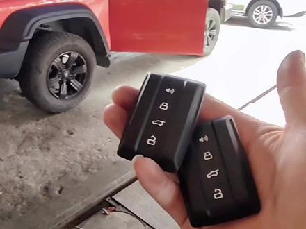 坦克300新车钥匙丢失一把,解码匹配一把原厂智能钥匙#揭阳#车钥匙#坦克300