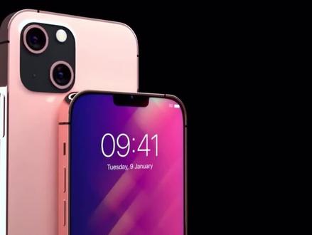 #热门 iPhone 13宣传片