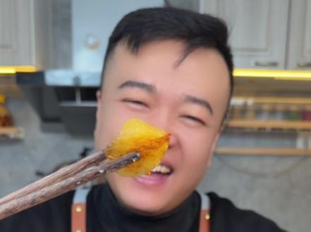 上次大家和我要的烤土豆来啦 有手就会简单又好吃