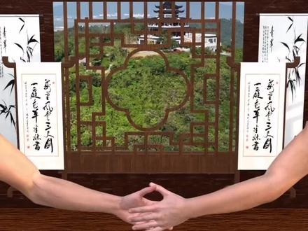那么恭喜,你,你又学会了酒桌上的划拳#游戏 #划拳 #划拳顺口溜