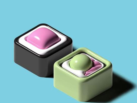 Ai2022的新3d功能震撼到我了!牛呀牛呀#AI #平面设计 #ai软件教程