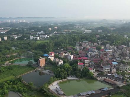 7月27日拍下的一幕,桂林市临桂区万平路北延长线最新进展来了!