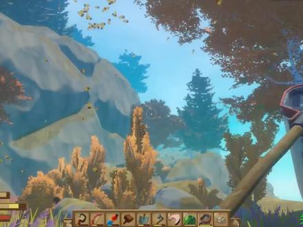 木筏漂流生存 P55 找到砍刀图纸