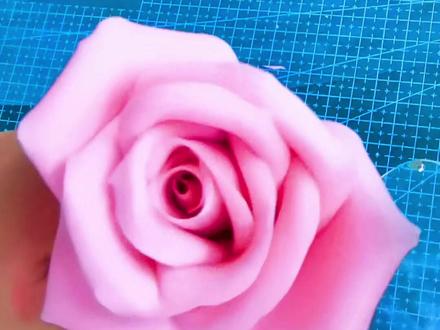 月季花制作教程来了,希望大家多多点赞哈 #面塑#月季花#幼儿园手工#上市周年亿起领分红 #非遗传承 #面塑培训