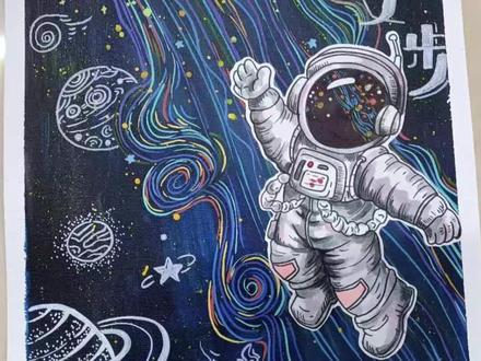 星河漫步——米多今日小分享