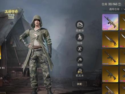 玉化核心用来干啥 答:洗装备词条#和平精英 #古墓迷途