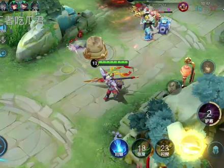 国服吕布五分钟详细教学,“冰苍一刀流”打法轻松上王者 #王者 #王者教学吕布 #王者解说