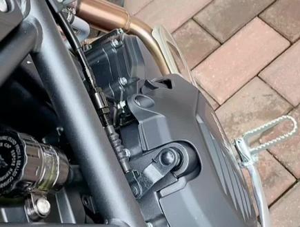 贝纳利TRK552x声浪和实车#贝纳利552