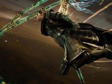 老魔用乾蓝冰焰越来越熟练了,哈哈#国漫 #凡人修仙传#韩立