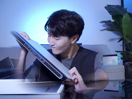 “钞”能力召唤男孩子的快乐—这是一期朴实无华的开箱测评!!!#外星人电脑 #数码科技