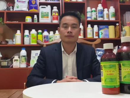 不同的时间使用“宇花灵2号”有不同的效果。#农业 #农业种植