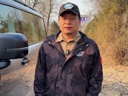 不会用BJ40的高阶智驾辅助? 教你三步快速上手 #BJ40 #硬派越野 #驾驶辅助 #用车技巧