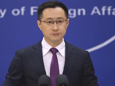 中方已就日本议员窜访台湾向日方提出严正交涉