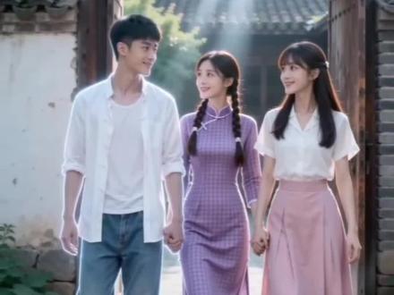 阿嬷的情书自制番外 #上热门 #阿嬷的情书 #弥补遗憾 #ai生成 @DOU+小助手 @电影给阿嬷的情书
看完电影,久久不能平静,心中为木生,淑柔,南枝3人感到无比的遗憾,所以自己用ai生成了自己想要的结局,为自己弥补一下遗憾,第一次搞ai,也不是很懂,希望不会侵权,要是有涉及侵权需要下架,希望主办方可以和我说一声,我会立刻下架,感恩!