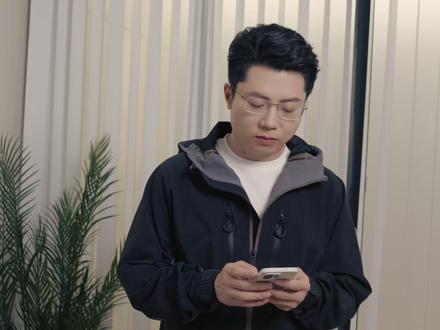 我要不要告诉他,其实#一加15T 一键互联苹果设备真的很方便?#一加手机 #ColorOS #ColorOS16 #互联