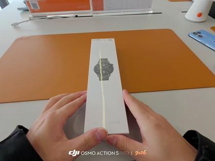 全新小米Watch S5手表开箱外观体验来啦 #小米新品 #watchs5#新品开箱