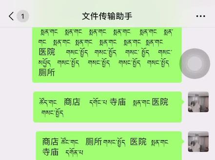 #藏文学习 本年度愿望,打藏文能和打汉文一样快🤣