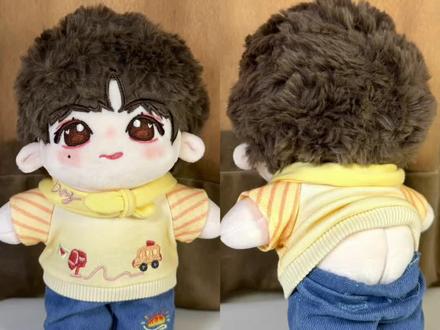 守护东东的鞠躬自由
【李煜东20cm官娃开箱】
#棉花娃娃 #李煜东 #tf家族 #开箱 #追星