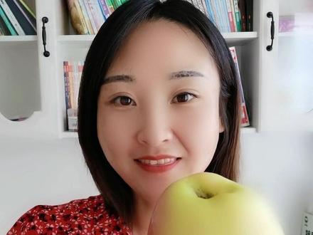 五感法写苹果#知识分享 #教育 #作文