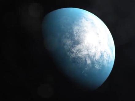 NASA发现可能宜居行星 #太空