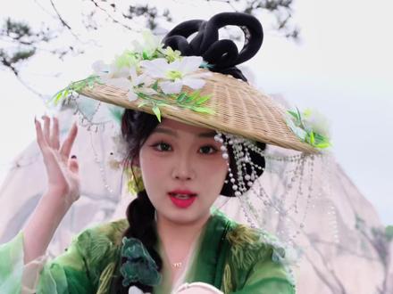 快来夸我跳的好看 #珠满摇 #鞠婧祎 #七仙女 #走位