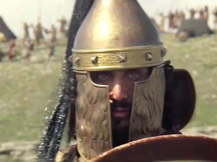 大卫甩石,击杀巨人歌利亚的传奇故事