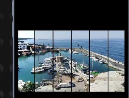 钢琴百叶窗卡点教程#剪辑教程 #剪映关键帧使用教程