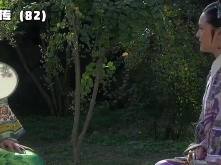 曹琴默简直是原地当场想计谋的一把好手! #甄嬛传