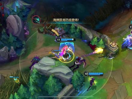 玩佐伊先学会【拉枪线】 #lol手游花火绽春 #lol手游佐伊 #lol手游