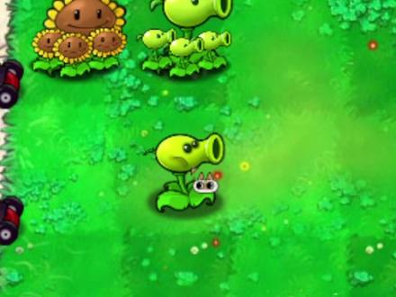 这是谁的兄弟? #植物大战僵尸