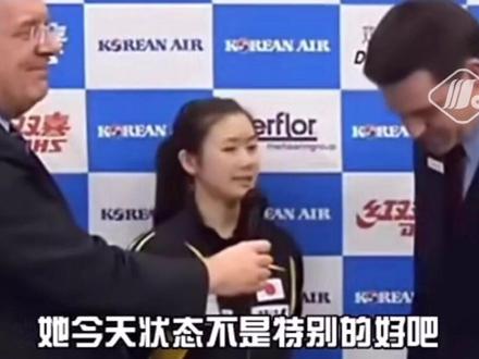 恩,应该听懂了吧?#奥运会 #翻译 #乒乓球