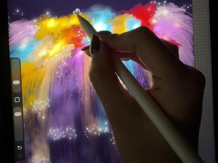 元旦开新画!超简单的七彩祥云烟花,新手闭眼冲~欢迎大家评论区一起打卡哦!临摹麻烦艾特我哦!
#新年快乐 #抖音精选 #procreate绘画 #零基础学画画 #烟花