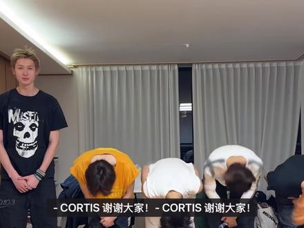 是第七个一位 是第一个大满贯#cortis#烤蹄子#CORTIS#打歌一位