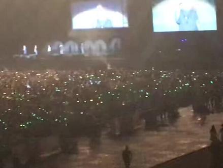 #bigbang
2016.7.12西安演唱会 每次考古以前视频都感慨万千!