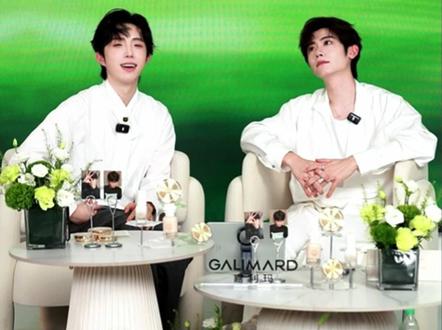 男明星耍大牌 直播突然离开是为什么 #李卿 @李卿 太好笑了 留下绝望的主持人#嘉利玛