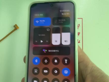 小米 13 魔改超大电池