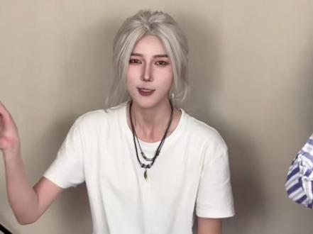 四种修容公式|不同角色类型画法 #修容教程 #千叁墨竹修容盘 #COS妆 #千叁 #千叁修容盘