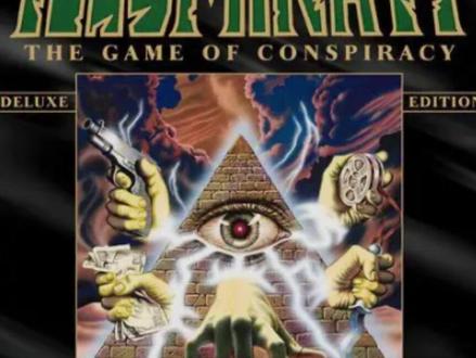 光明会卡牌y言篇<1>#光明会 #神秘