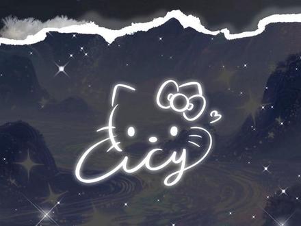 回复 @漪眠的评论 超萌kitty签名来啦 可手签可当水印使用#id水印 #签名设计 #水印设计 #教学 #创意设计
